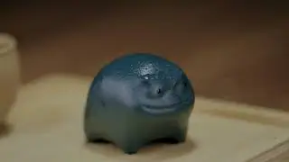 禅茶一味~越看越喜欢翡翠系列第二十一弹