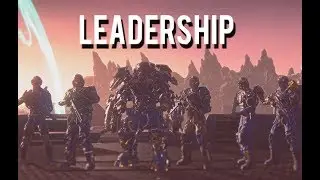 22 Suggestions to Fix the Leadership System (Planetside 2)