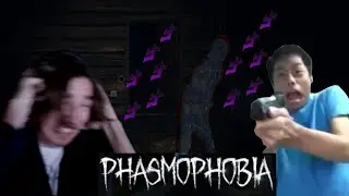 I was FORCED to play Phasmophobia alone