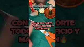 Fue lo ultimo que tenía que hacer, lo siento 😞.. #diosamadre #ritual #brujeria #maldicion #maldeojo