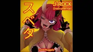 LordofNuggets - スベタ (Subeta) [OFFICIAL INSTRUMENTAL]