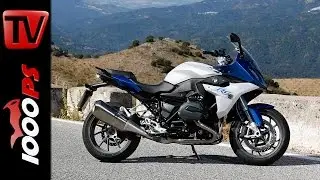 BMW R1200RS 2015 | Specs, info, close-ups and interview with Reiner Fings