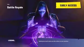 Fortnite #1             __ NoOb