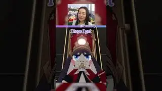 most unfortunate 10-pull for Luocha ever (honkai star rail)