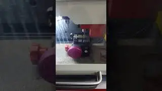 Изготовление вставки в Smart key для Prius в 30-ом кузове на станке с ЧПУ 