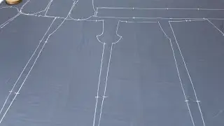 Шьём кюлоты. упал заказ, отправляем юбку на OZON, купили раскройный нож Aurora AK-10. печатаем бирки
