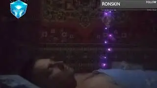 sleep stream, music chill and rofl