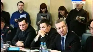 Вести Удмуртия | 26 марта 2012 | ВГТРК