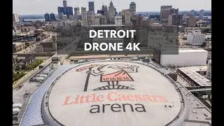 Detroit Drone Summer 2020