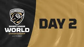 CRL World Championship | Group Stage | Day 2