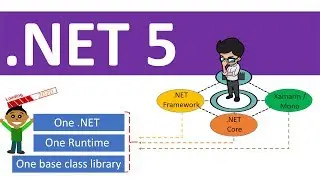 .NET 5 - A Unified Platform