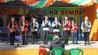 Юбилей Ангарска.
