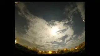 GoPro Night lapse  ARGENTINA