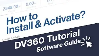 DV360 Tutorial: Install and Activate Viscosity Software Guide