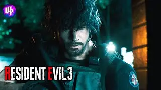 Полицейский участок ► Resident Evil 3 Remake Прохождение ► 7