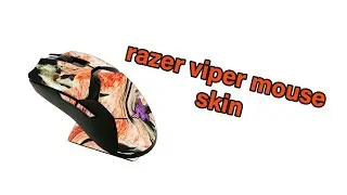 How-To Guide: Razer Viper Ultimate Mouse Skin Installation | MightySkins