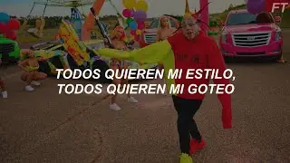 6ix9ine - TUTU (SUB. ESPAÑOL) (LETRA)