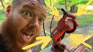 The BEST Way To Sharpen Your Chainsaw Chain | Fast & Cheap