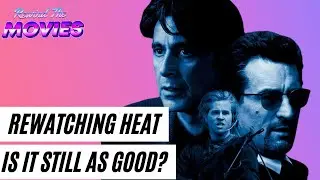 Why Heat is one of the best crime action movies of today 90s