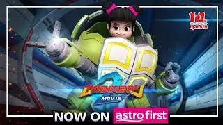 BoBoiBoy Movie 2 - Klip Pipi Kura Keras  |  Kini di Astro First,CH480