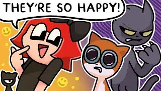 I Didn't Know How To Speak Cat