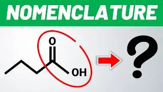 Nommer une molécule ? 💪 Formule topologique 🎯 NOMENCLATURE CHIMIE ORGANIQUE