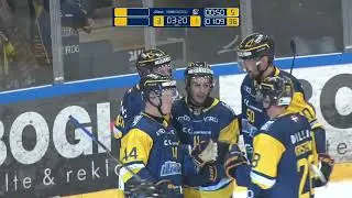 09-10-24 Highlights Blue Fox - Frederikshavn White Hawks