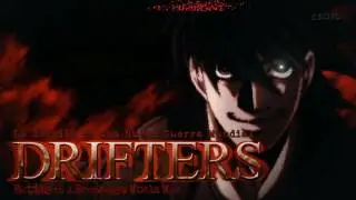 Drifters | Opening | Gospel Of The Throttle REMIX ver. | Sub Español