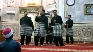 Kumpulan nasyid at tijarah