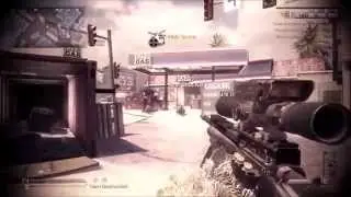 COD edit montage