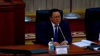 Кылмыш-жаза,  Башкаруу тартибине каршы укук бузуулар  кодексинин долб-н  талкулоо боюнча пар-к угуу