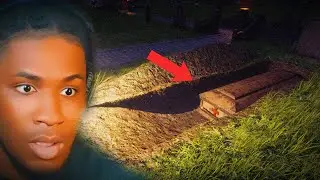 STEALING FROM THE DEAD FOR MONEY... (horrible idea)