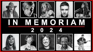 IN MEMORIAM: Tribute to the Musicians We Lost in 2024