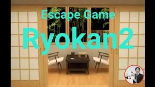 Escape Game Ryokan2【Neat Escape】 ( 攻略 /Walkthrough / 脫出)