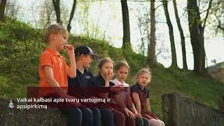 Mes - Tvarios Lietuvos karta! 4 laida