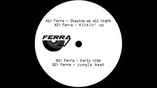 Ferra - Jungle Beat