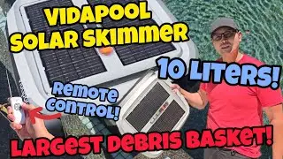 Vidapool Pool Skimmer