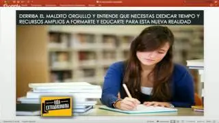 Mitos del emprendimiento Parte 2