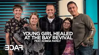 Young Girl Healed At The Bay Revival (Feat. Kobida Family) | 