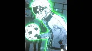 The Best Player In The World 🌍🏆 // Blue Lock - Manga Edit