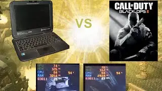 Call Of Duty Black Ops 2 en la Netbook del gobierno