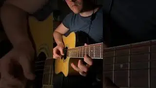 Вы окажетесь в КОСМОСЕ, услышав это!!! 🧑🏼‍🚀 Hans Zimmer - Cornfield Chase (guitar cover)
