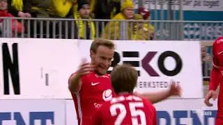 Bodø/Glimt - Brann 2-2