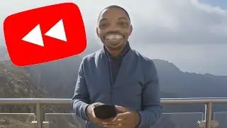YouTube Rewind 2018 but every time its cringy the video gets faster