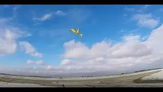 ✈ Полет на гироплане. Russia - free flight.