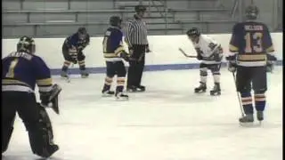 SCHL Toros vs Saints 12/23/12