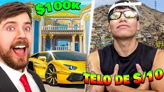 BUTI REACTS TO $1 VS $1,000,000 HOTEL!