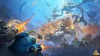 NEW EVENT SUBMARINE HUNT METAL SLUG AWAKENING 2024