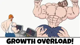 Growth Overload: Experiment Gone Wild!