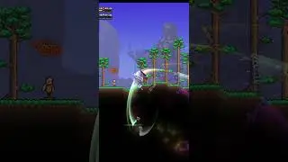 #Легендарная битва в Terraria #Зенит #Мурасама #calamiti mod #Terraria